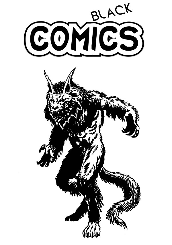BlackComicsX