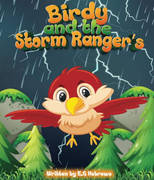 Birdy and the storm rangers