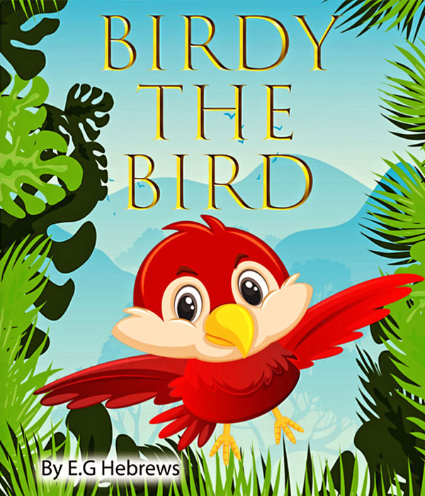 Birdy the bird