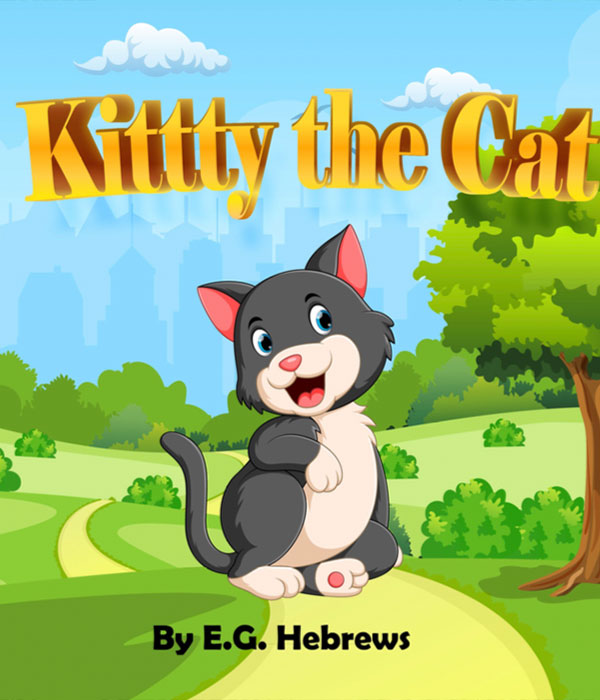 kittty the cat
